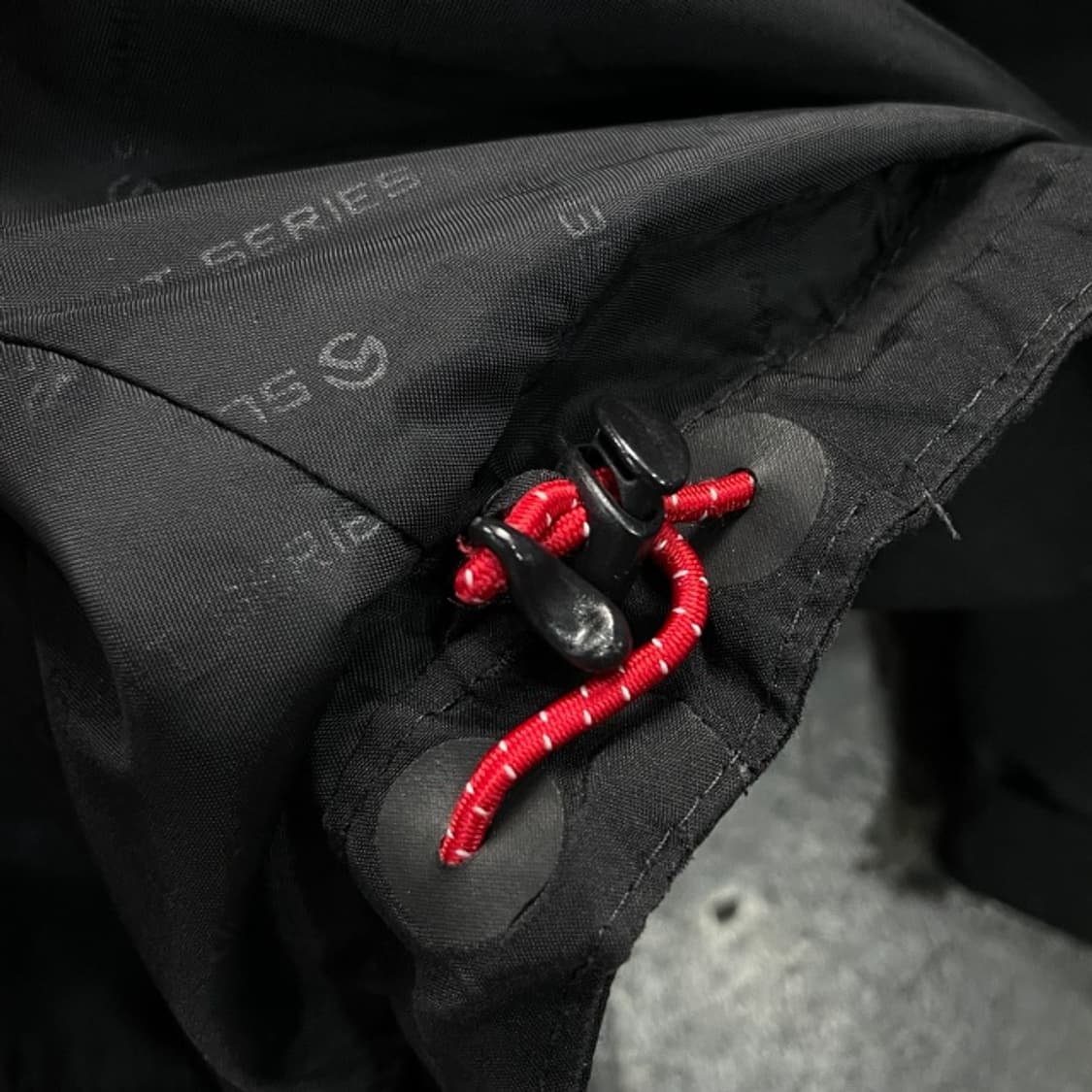 95-100 노스페이스 고어텍스 바람막이  상품이미지6