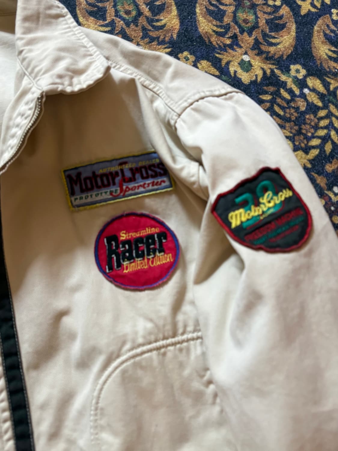 GAP 갭 빈티지 자켓 상품이미지3