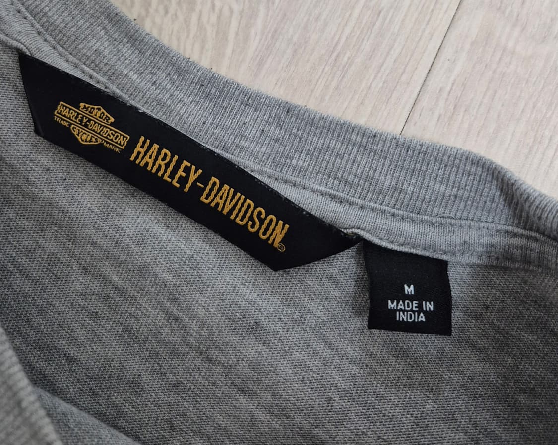 할리데이비슨 롱슬리브 긴팔티 상품이미지3