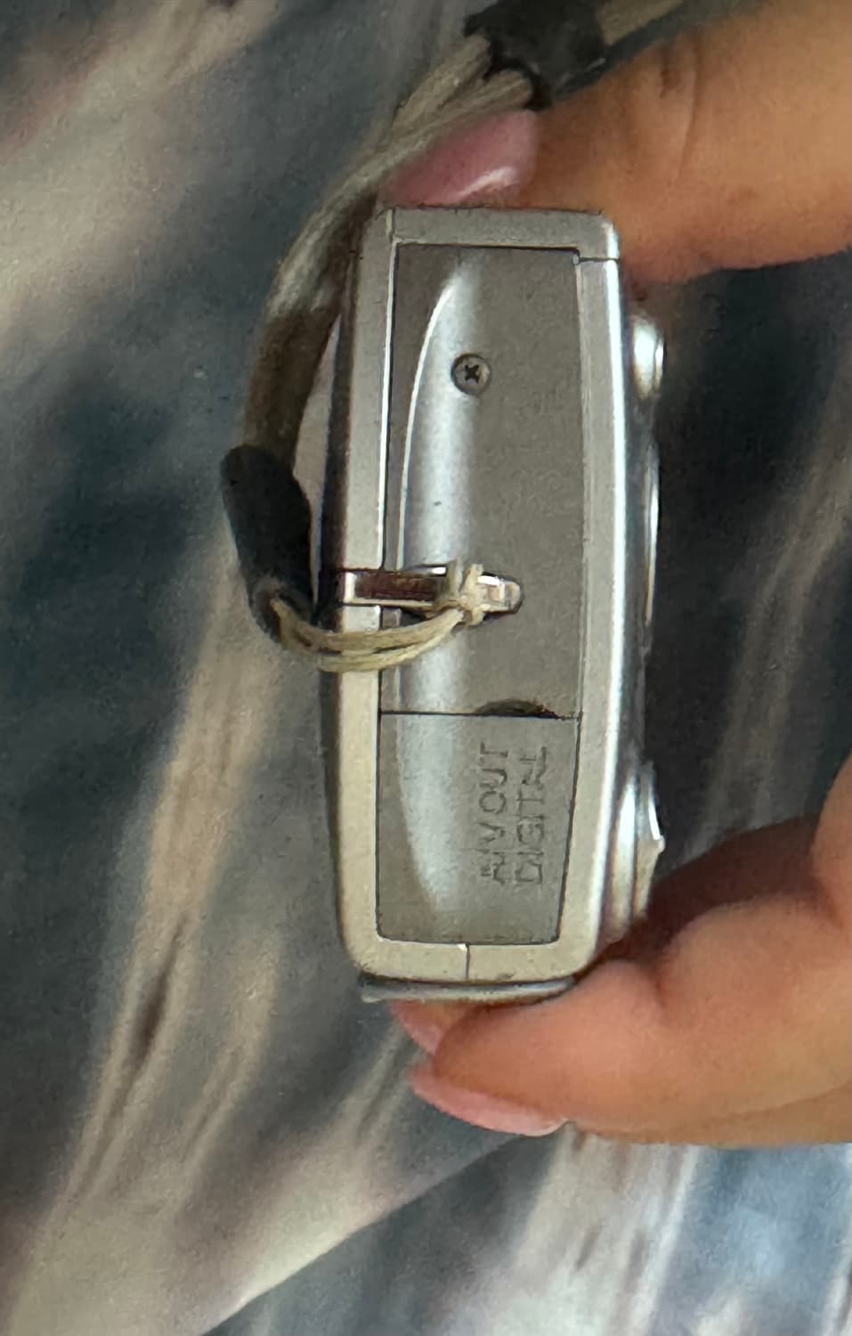 캐논 ixy600 = ixus 700 카메라 판매🩷/한글⭕️ 상품이미지3