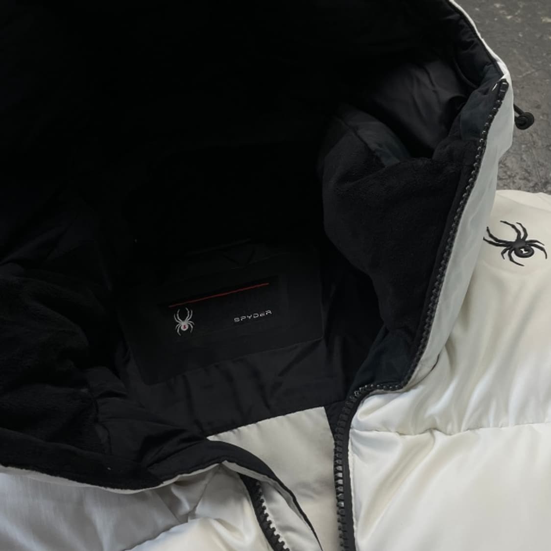 95-100 스파이더 패딩  상품이미지4
