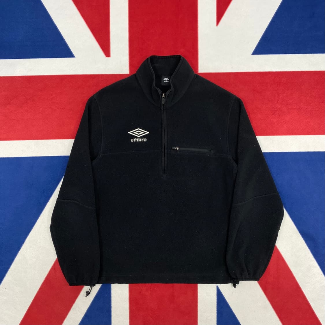 엄브로 플리스 아노락 95 상품이미지1