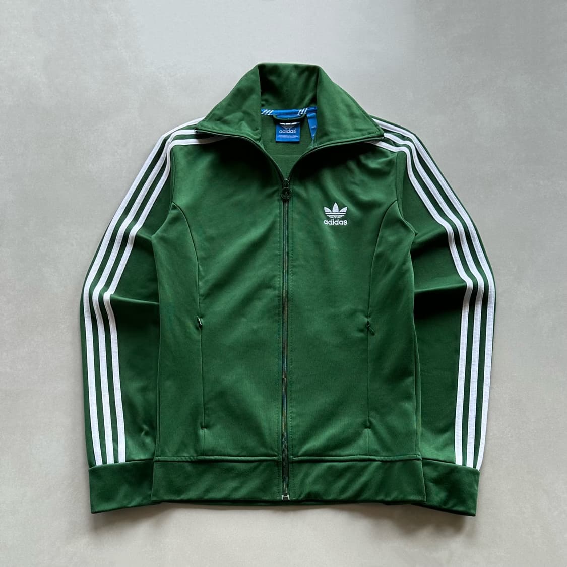 [M](새상품)아디다스 유로파 그린 트랙탑 져지ㅡ 상품이미지1