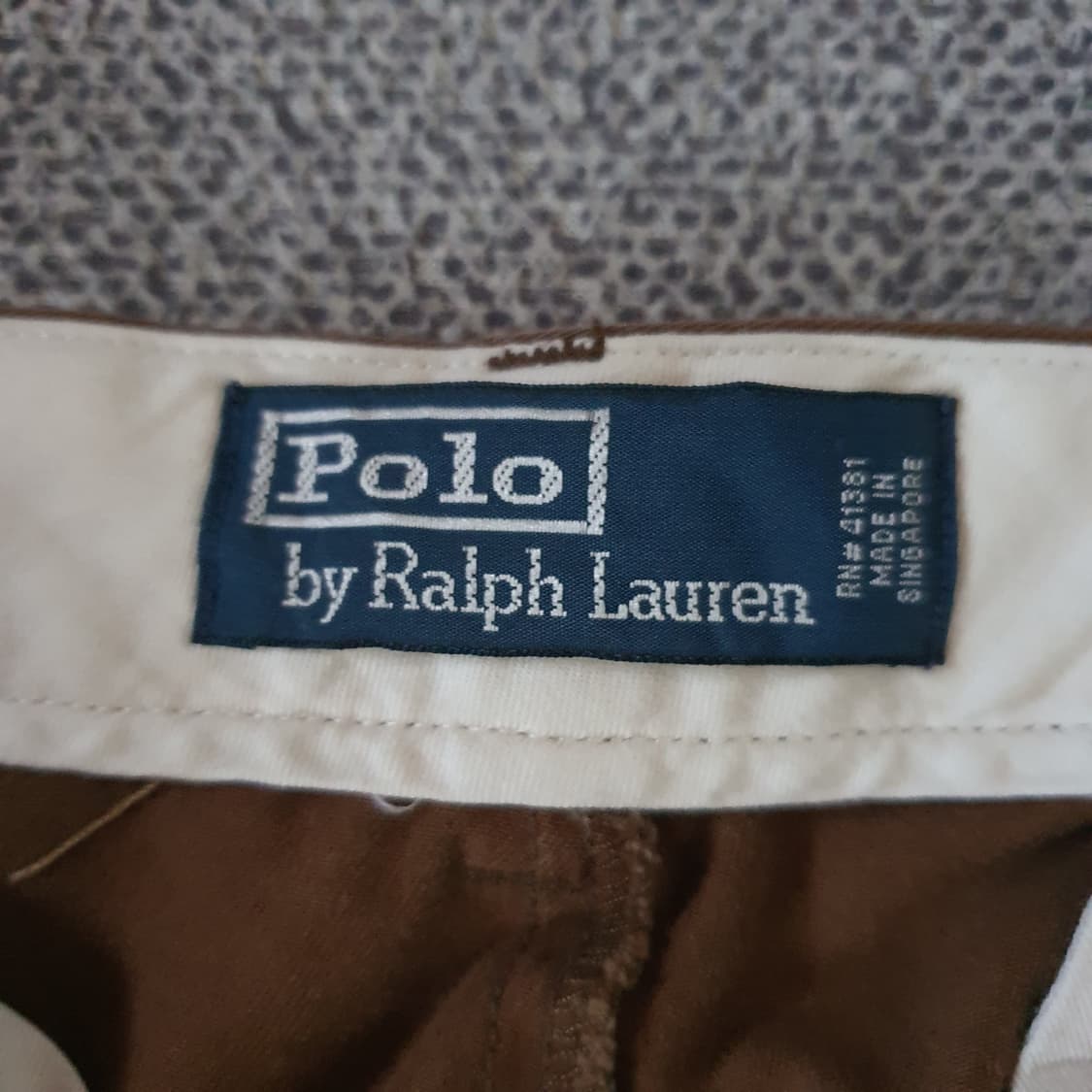 폴로 랄프로렌 치노 팬츠 No.61 상품이미지5