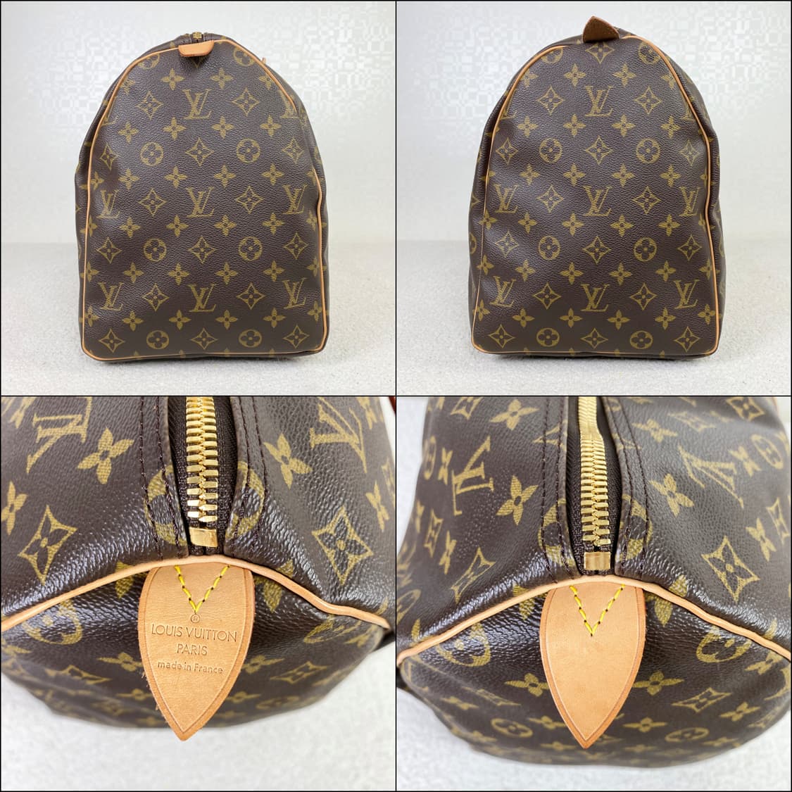 루이비통 키폴 50 골프 여행 보스턴백 상품이미지9