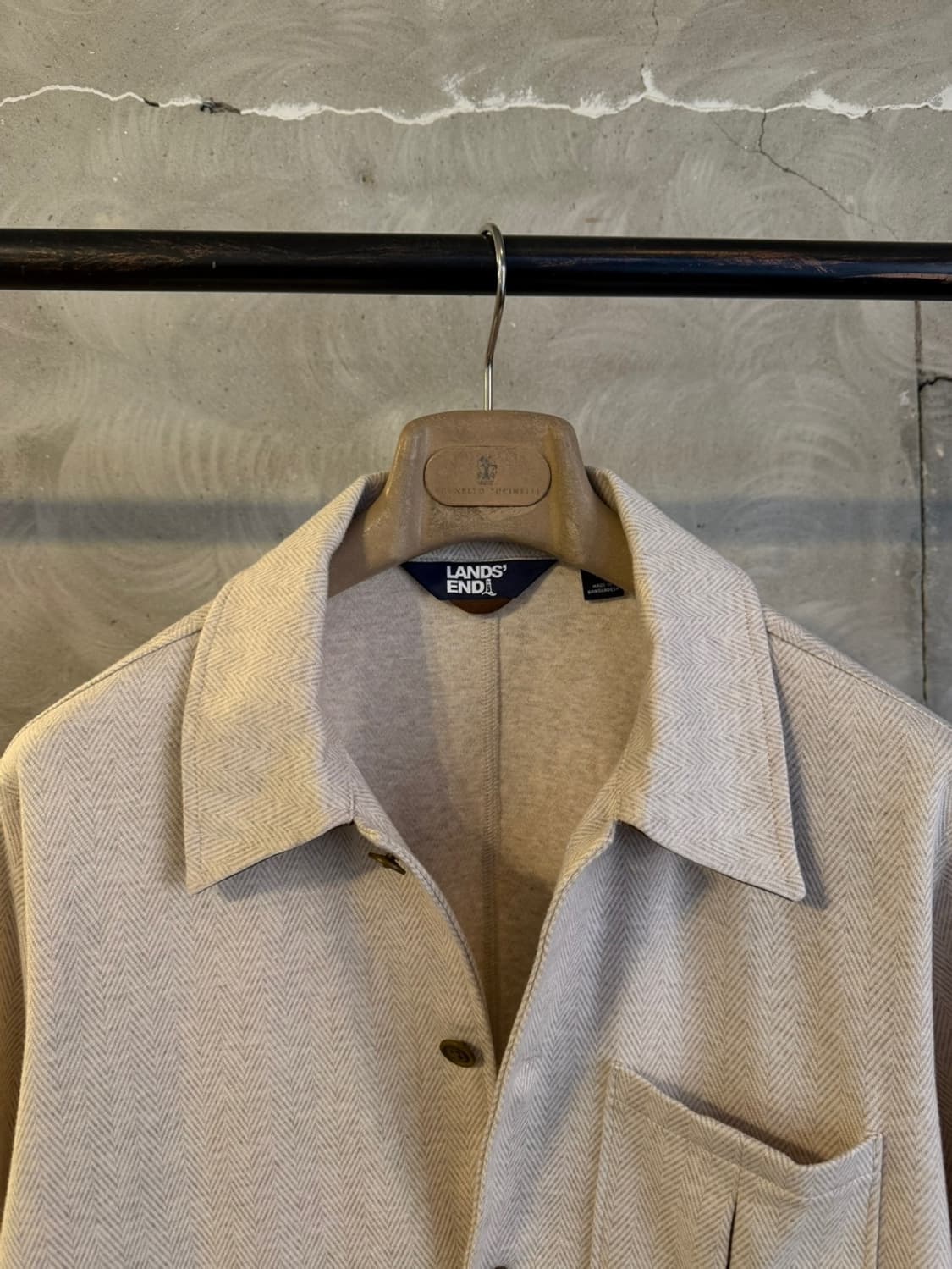 랜즈엔드 카코트 100 상품이미지2