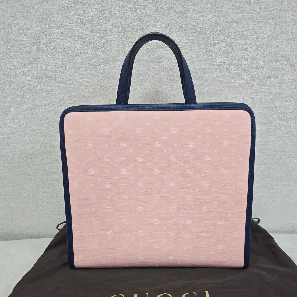 구찌 x 더 젯슨 토트백 키즈 판매 상품이미지2