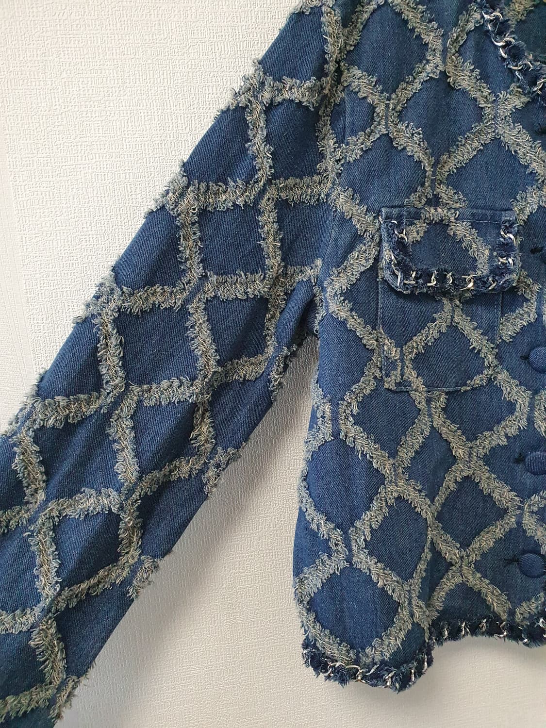 데님자켓 상품이미지3