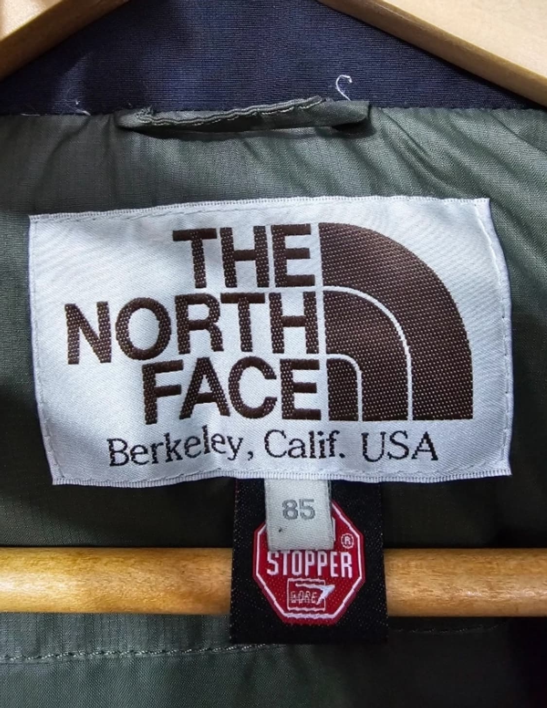 노스페이스 눕시 700 LTD 롱패딩 ~55반 상품이미지8