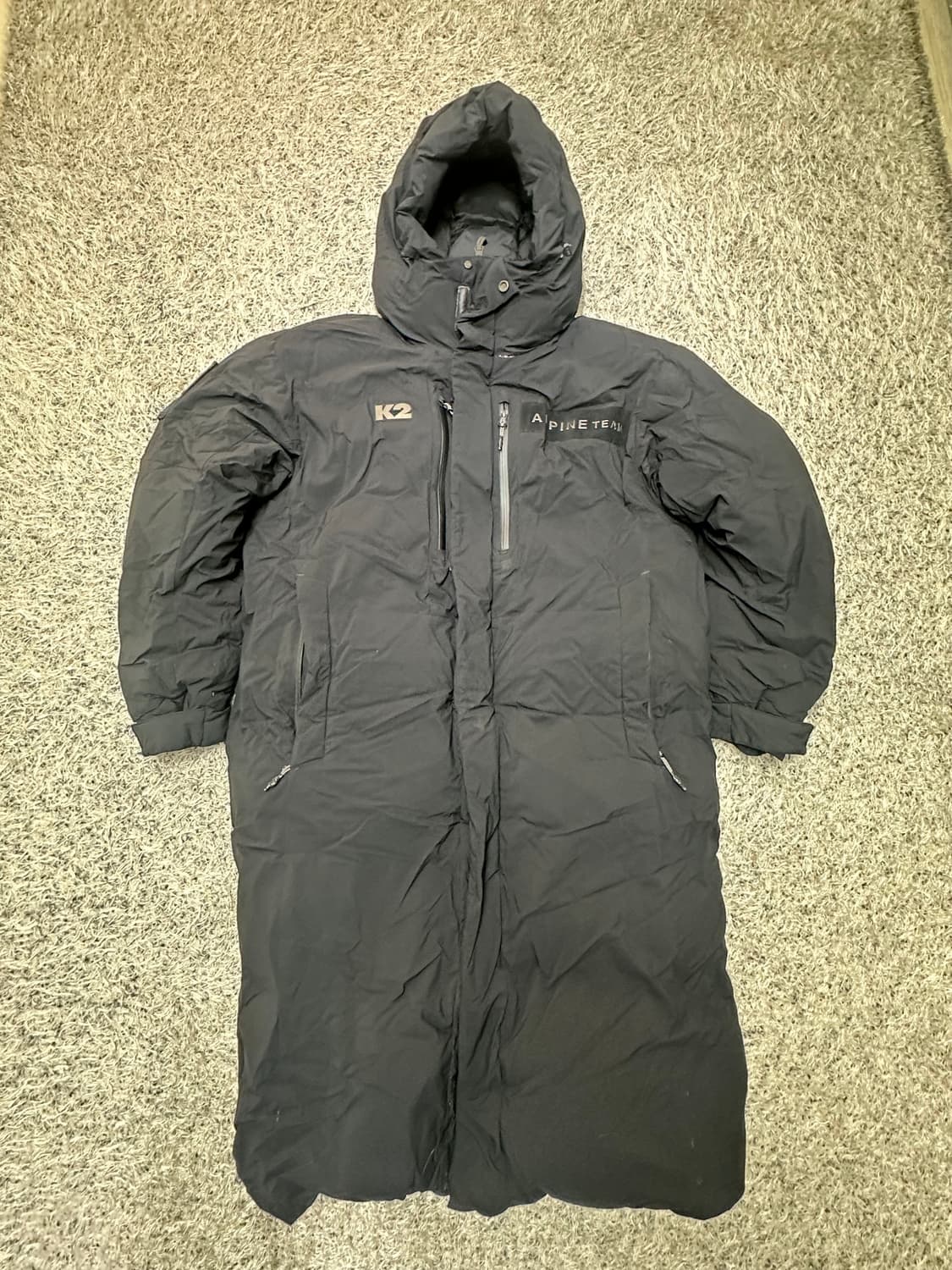 K2 독도에디션 롱패딩 상품이미지1