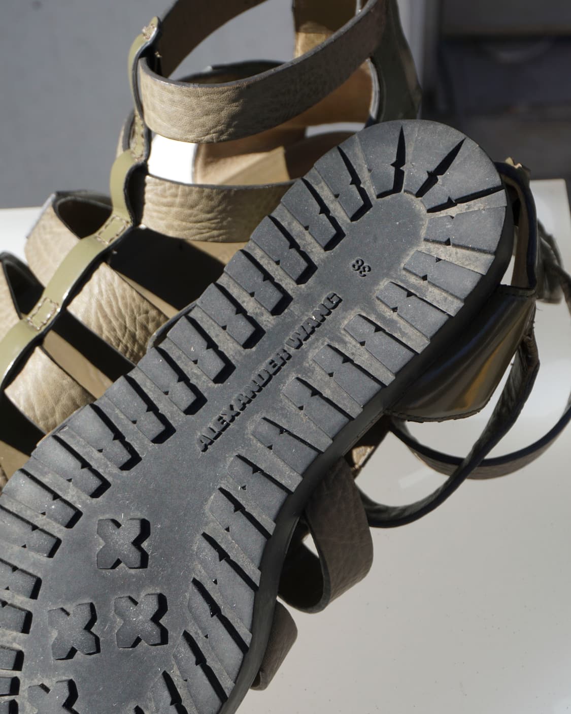 ALEXANDER WANG sandle 상품이미지8