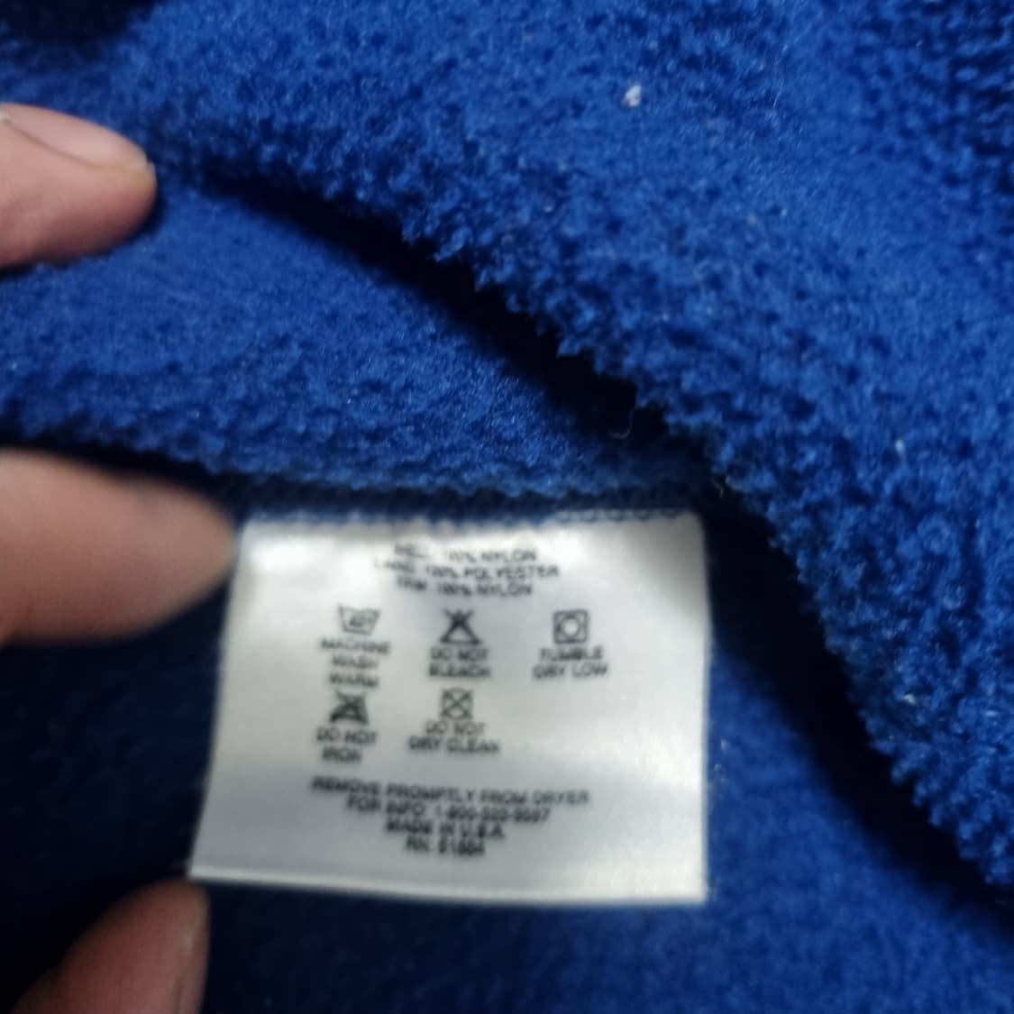 파타고니아 쉘드 자켓 L usa 상품이미지8