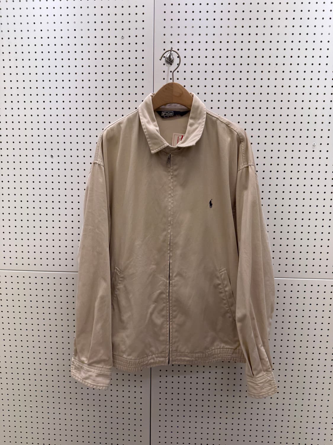 폴로랄프로렌 베이지 컨트리 코튼 자켓 U1259 상품이미지2