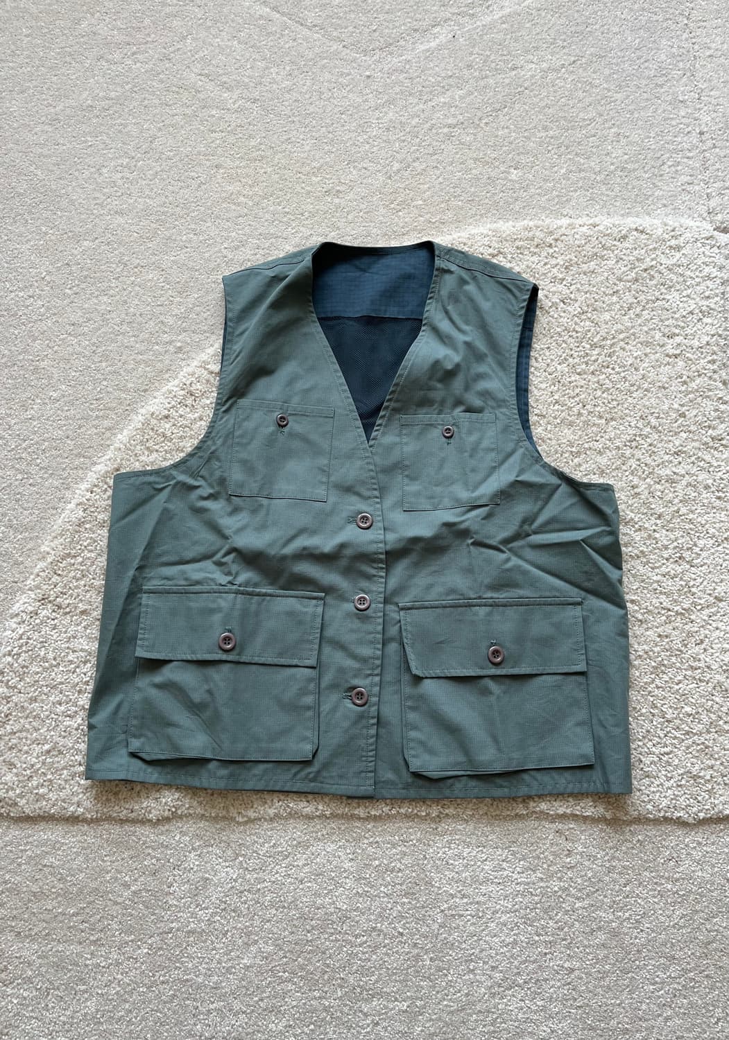 드레 프로젝트 리버서블 F-vest (103-105) 상품이미지2