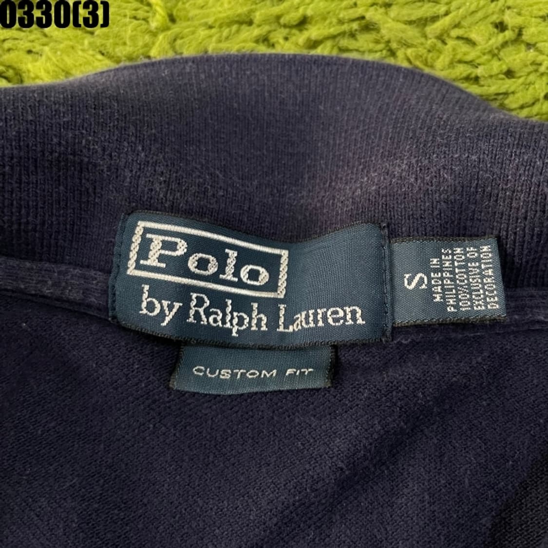 폴로 랄프로렌 빅포니 반팔티셔츠 상품이미지3