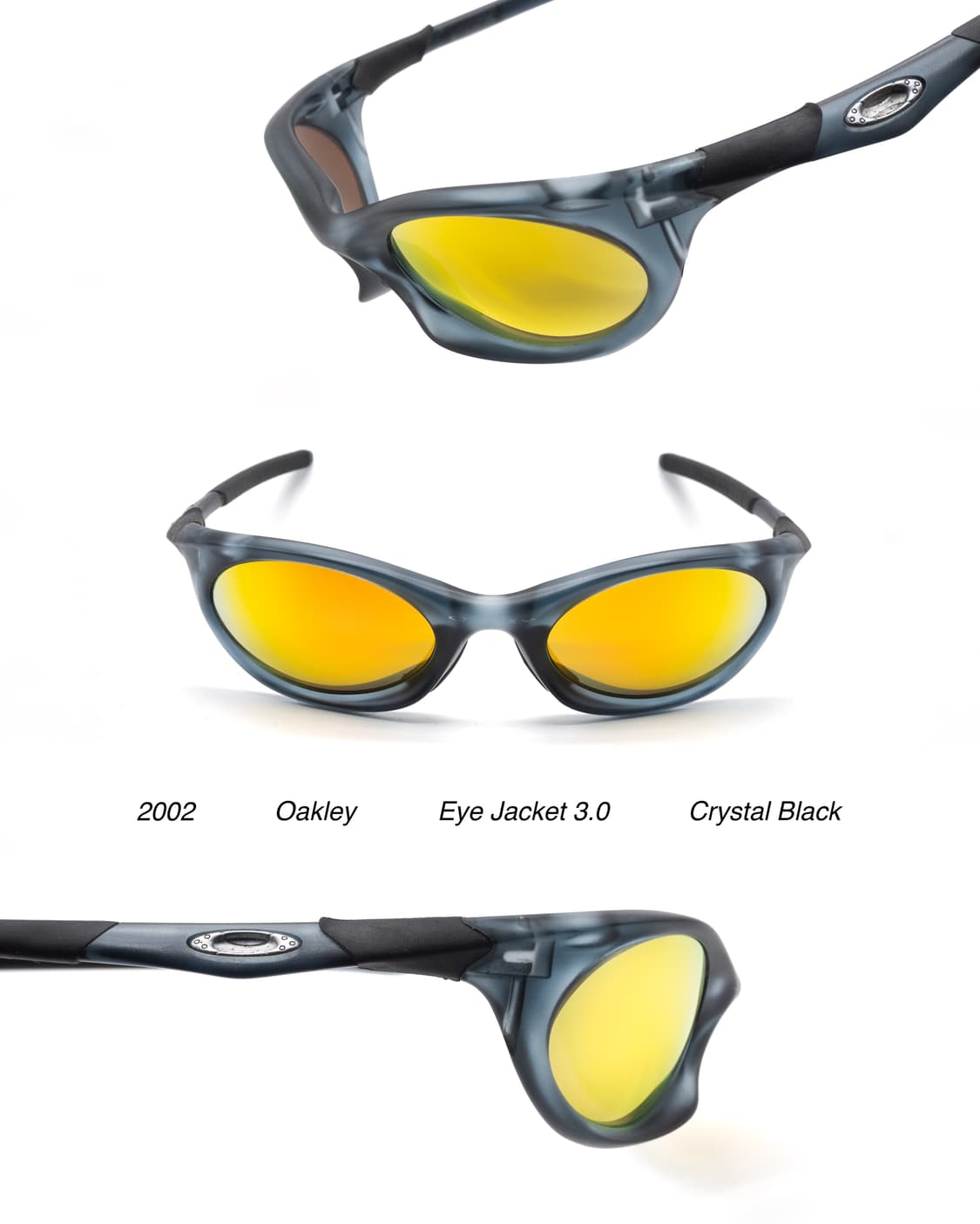 Oakley Eye Jacket 3.0 (2002) 상품이미지1