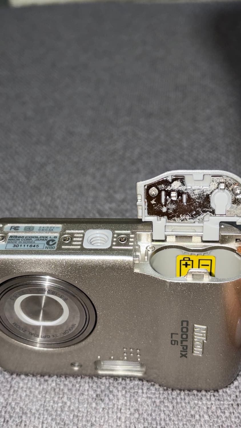 니콘 쿨픽스 L6 (Nikon coolpix L6 상품이미지4