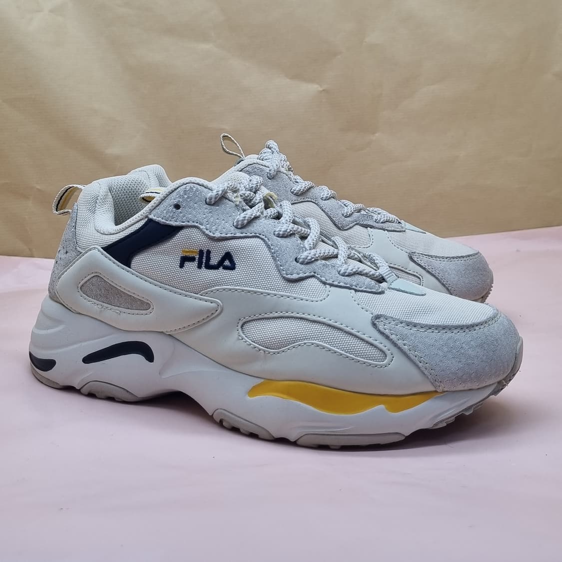 휠라 레이트레이서 여성운동화240 상품이미지1