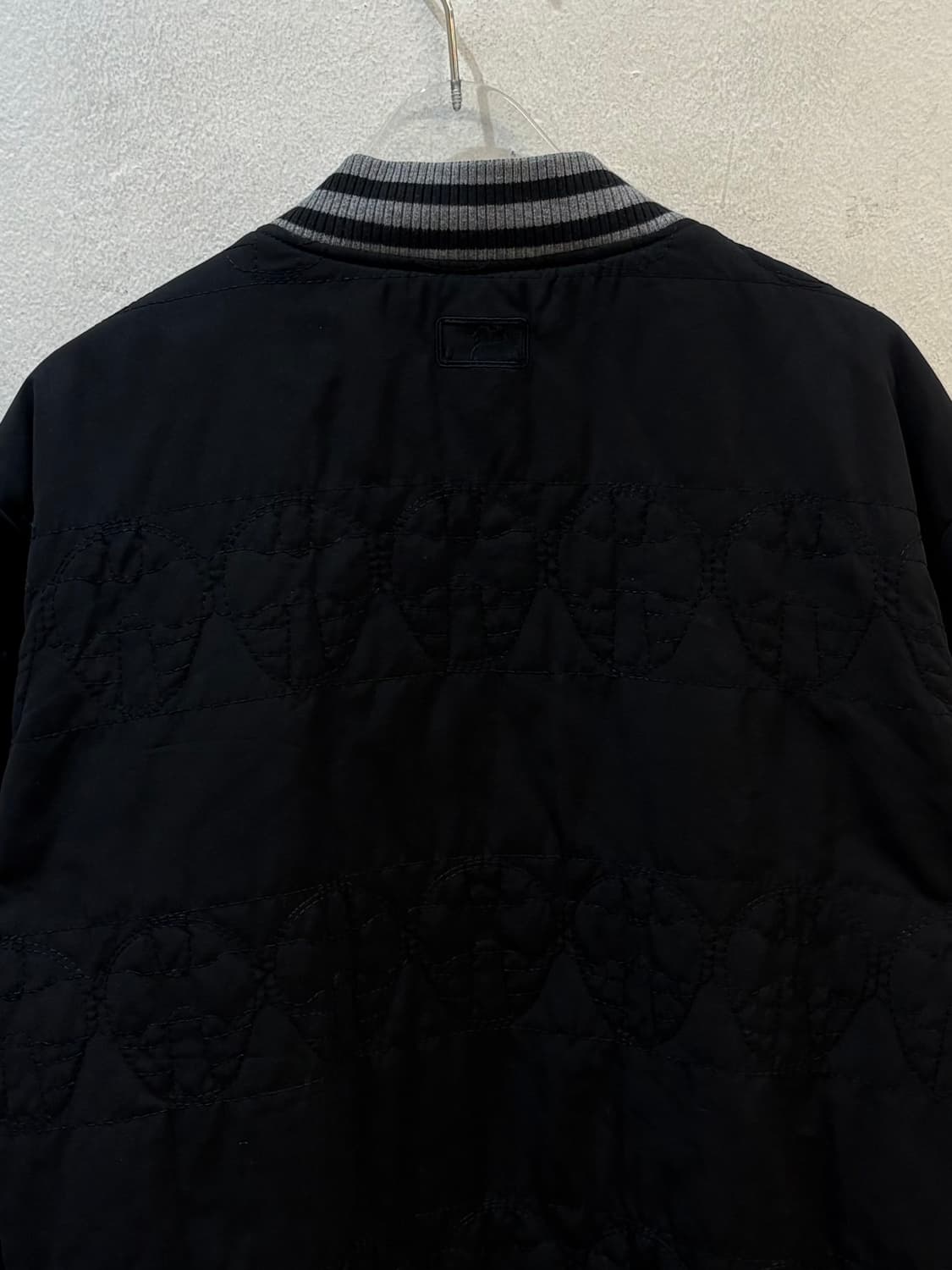 MLB quilted bomber jacket 상품이미지5