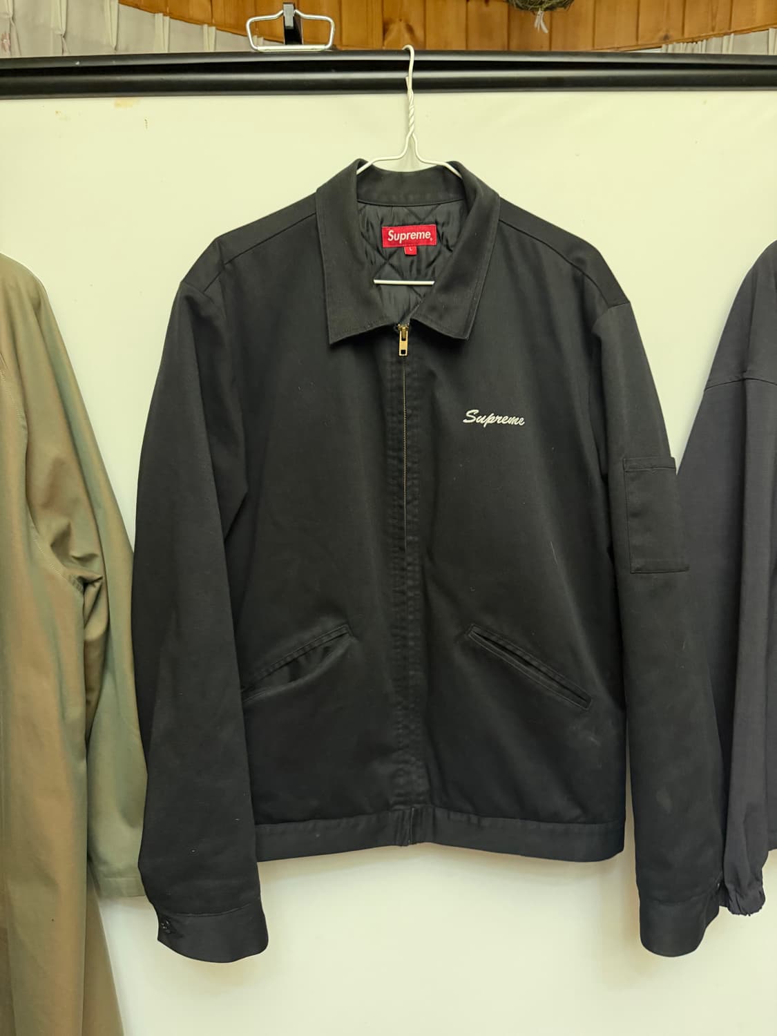 슈프림 플레이보이 자켓 상품이미지1