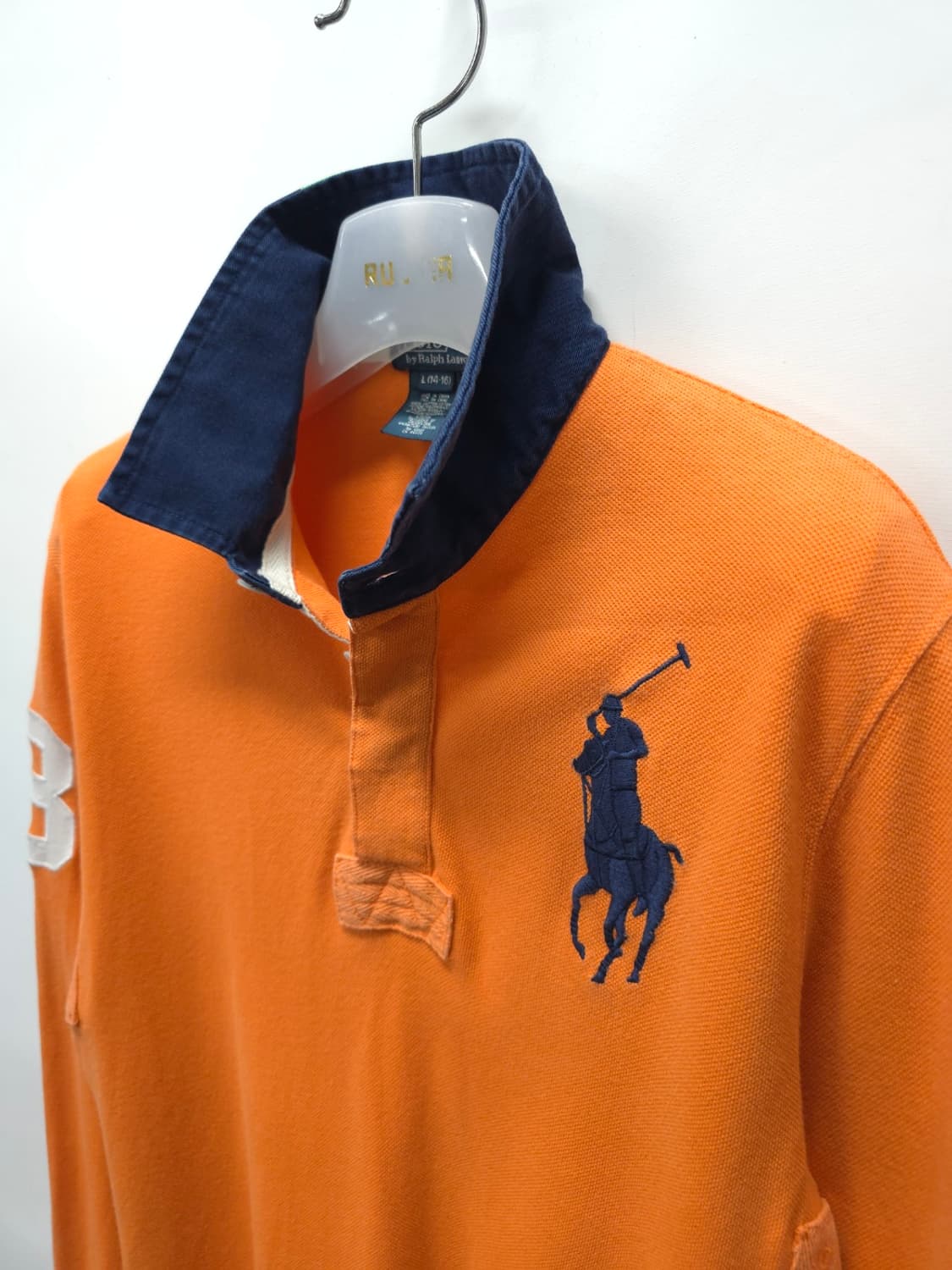 폴로 랄프로렌 빅포니 PK카라티 ( 95 ) 상품이미지7