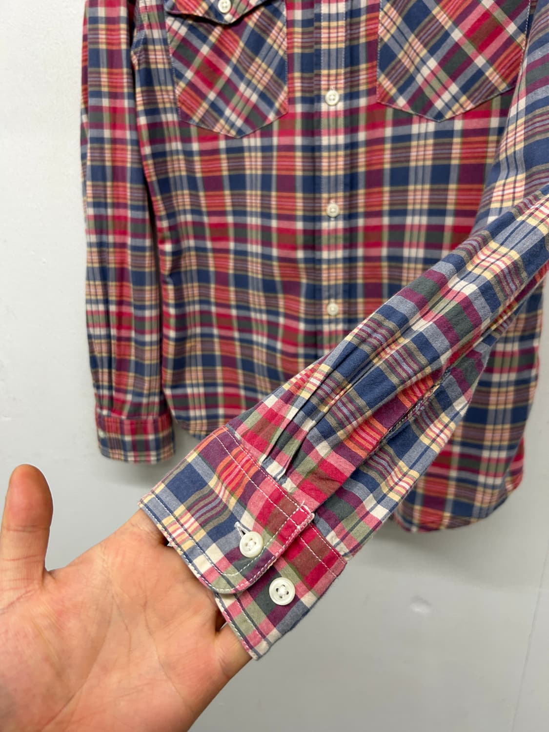 폴로 랄프로렌 데님앤서플라이 데님셔츠 상품이미지2