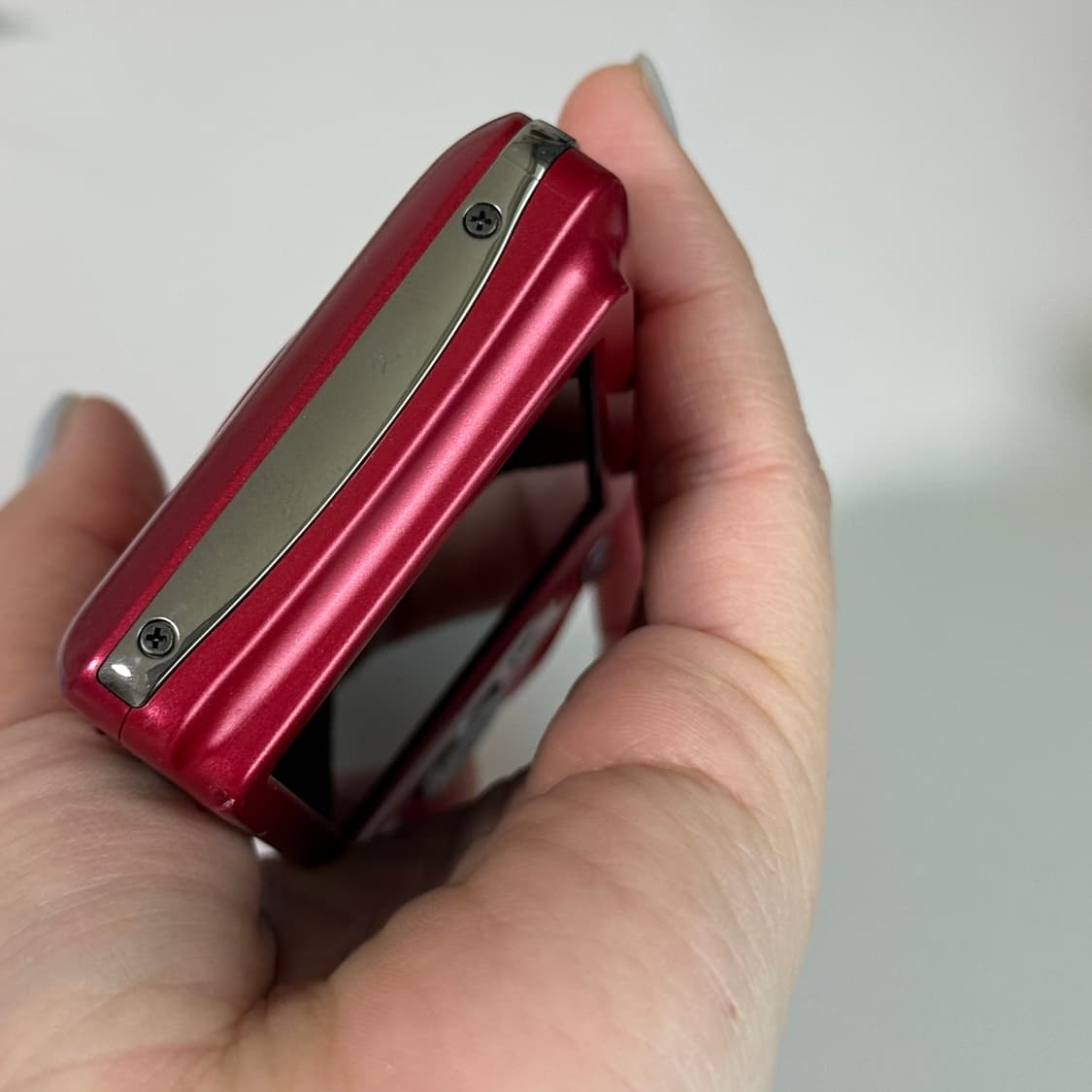 후지필름 파인픽스 jx650 빈티지 디카 디지털카메라 레드 상품이미지4