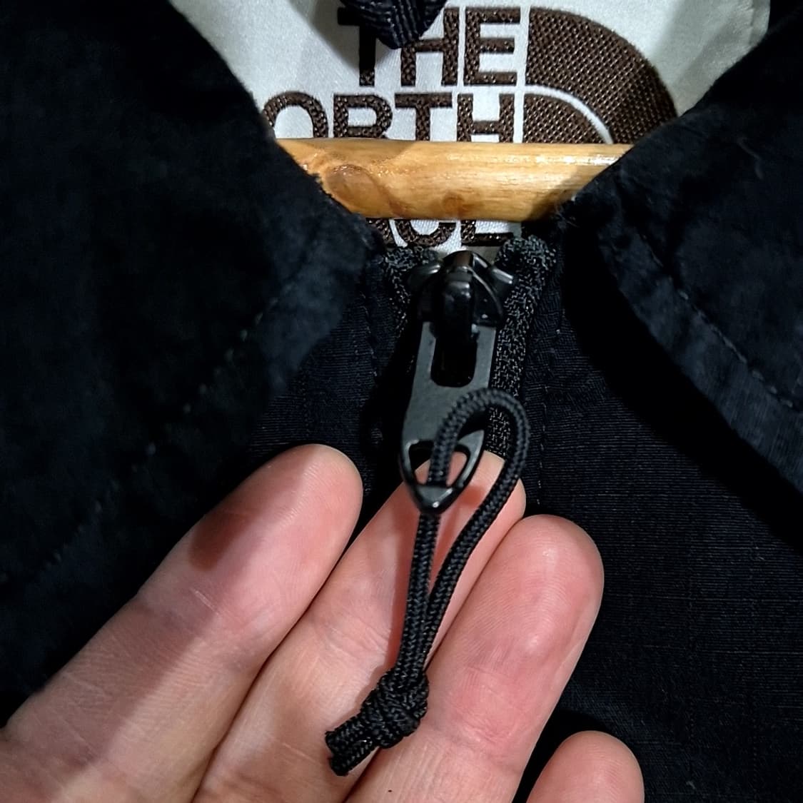 노스페이스 화이트라벨 립스탑 자켓 상품이미지4