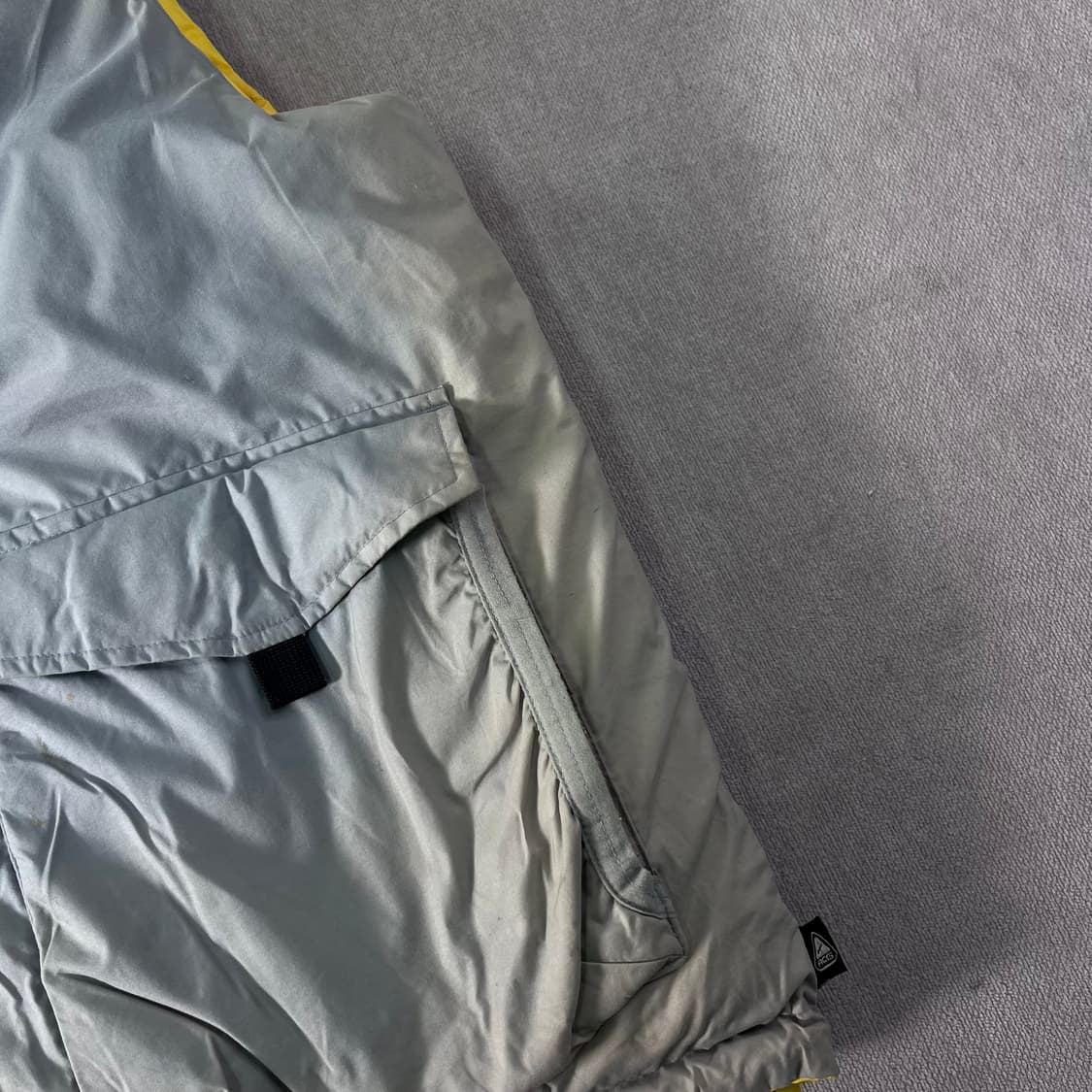 100 나이키 acg 리버시블 양면 조끼 패딩 상품이미지6