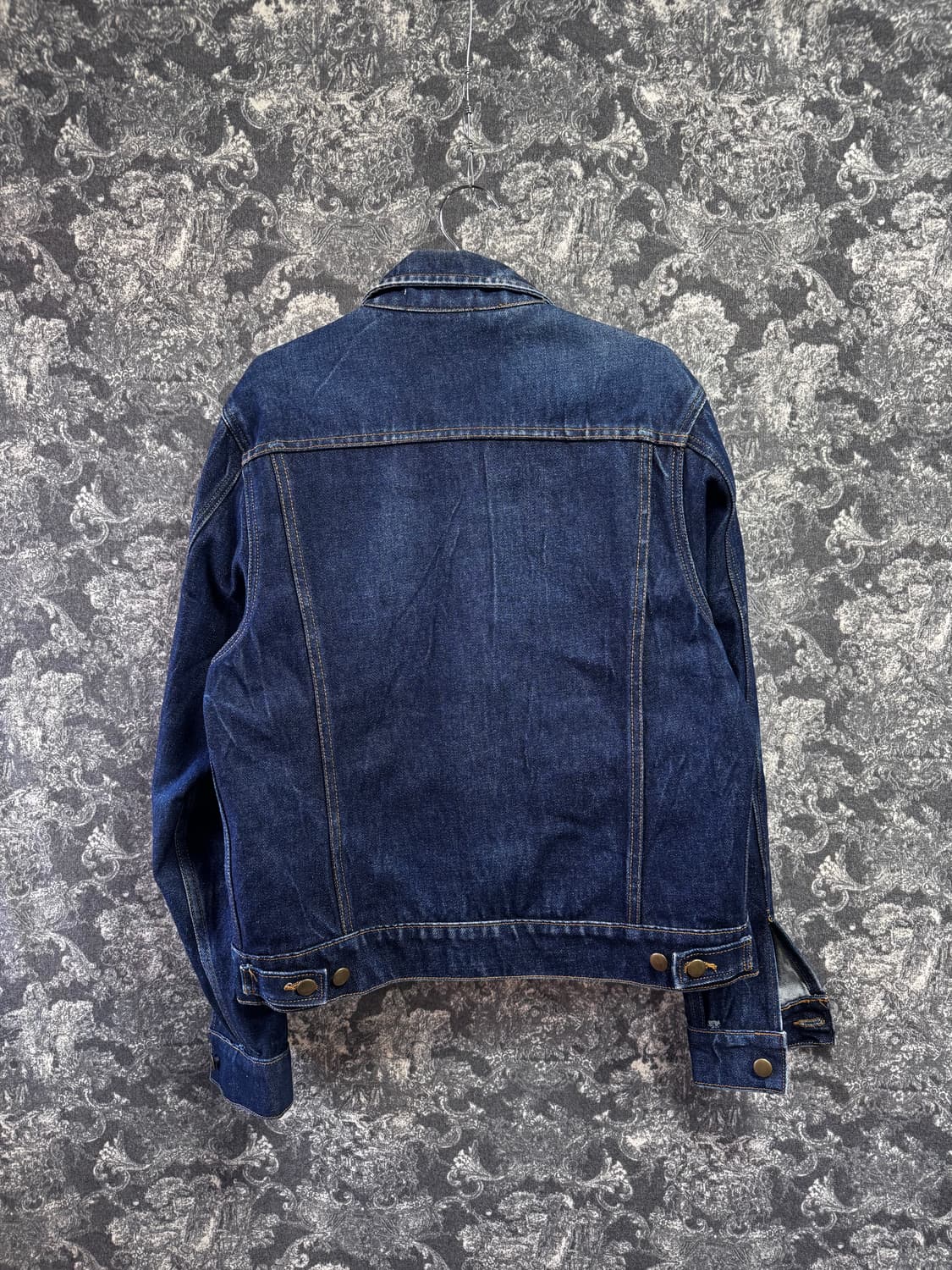 american apparel 아메리칸어패럴 청자켓 상품이미지4