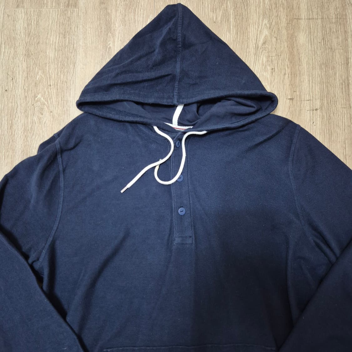 브룩스브라더스 스탠다드 베이직 후드티 상품이미지2