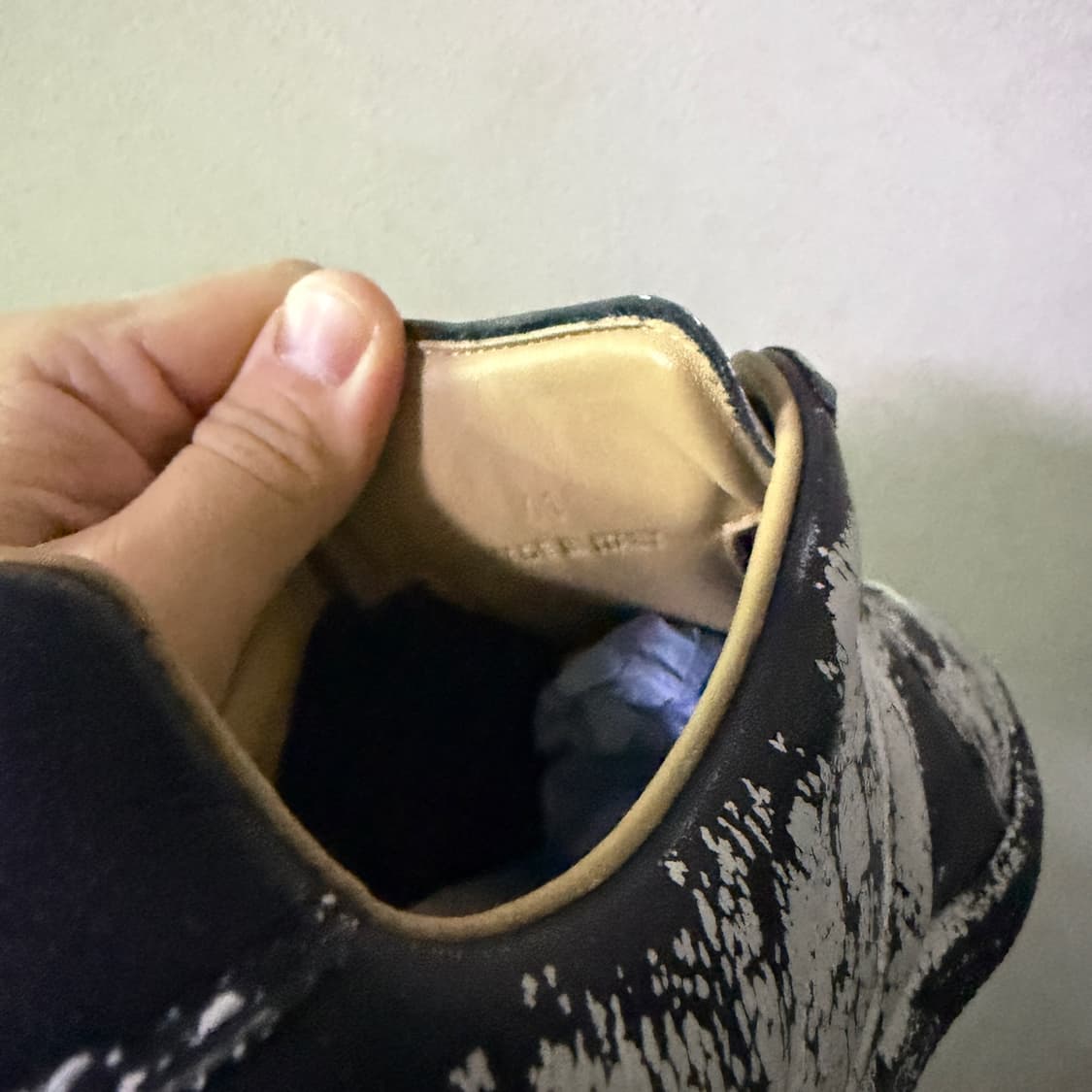 메종 마르지엘라 독일군 페인티드 41 (남성 265-270) 상품이미지8