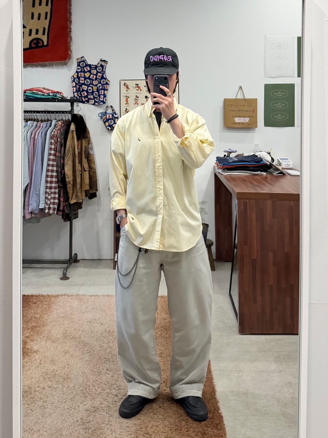 Nautica 노티카 코튼 셔츠 상품이미지2