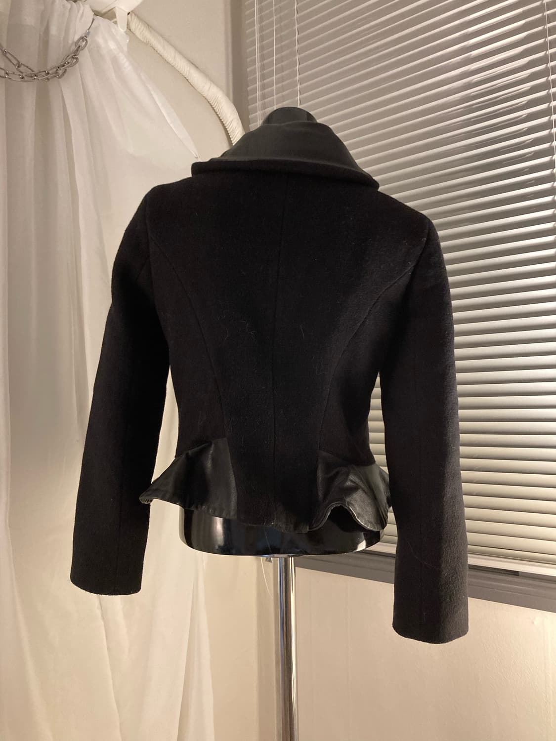 나폴레옹st 더블버튼 코트 상품이미지3