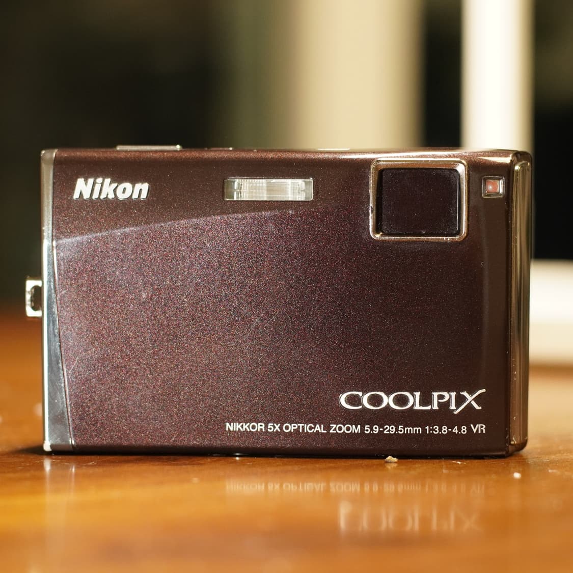 니콘 쿨픽스 S60 빈티지 디카 상품이미지2