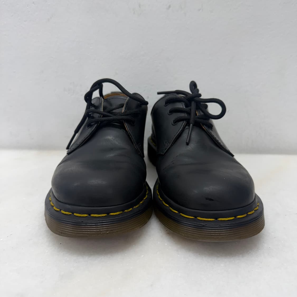 (UK3)닥터마틴 1461 블랙 상품이미지3
