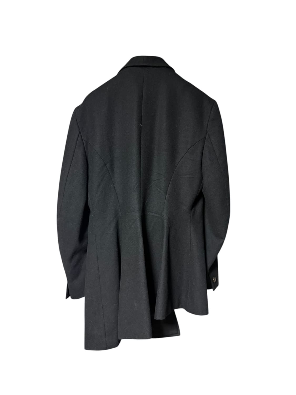 꼼데가르송 트리콧 언발란스 자켓 상품이미지2