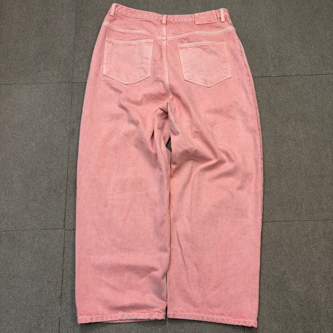 BIRTHDAYSUIT 벌스데이수트 와이드 데님  상품이미지4