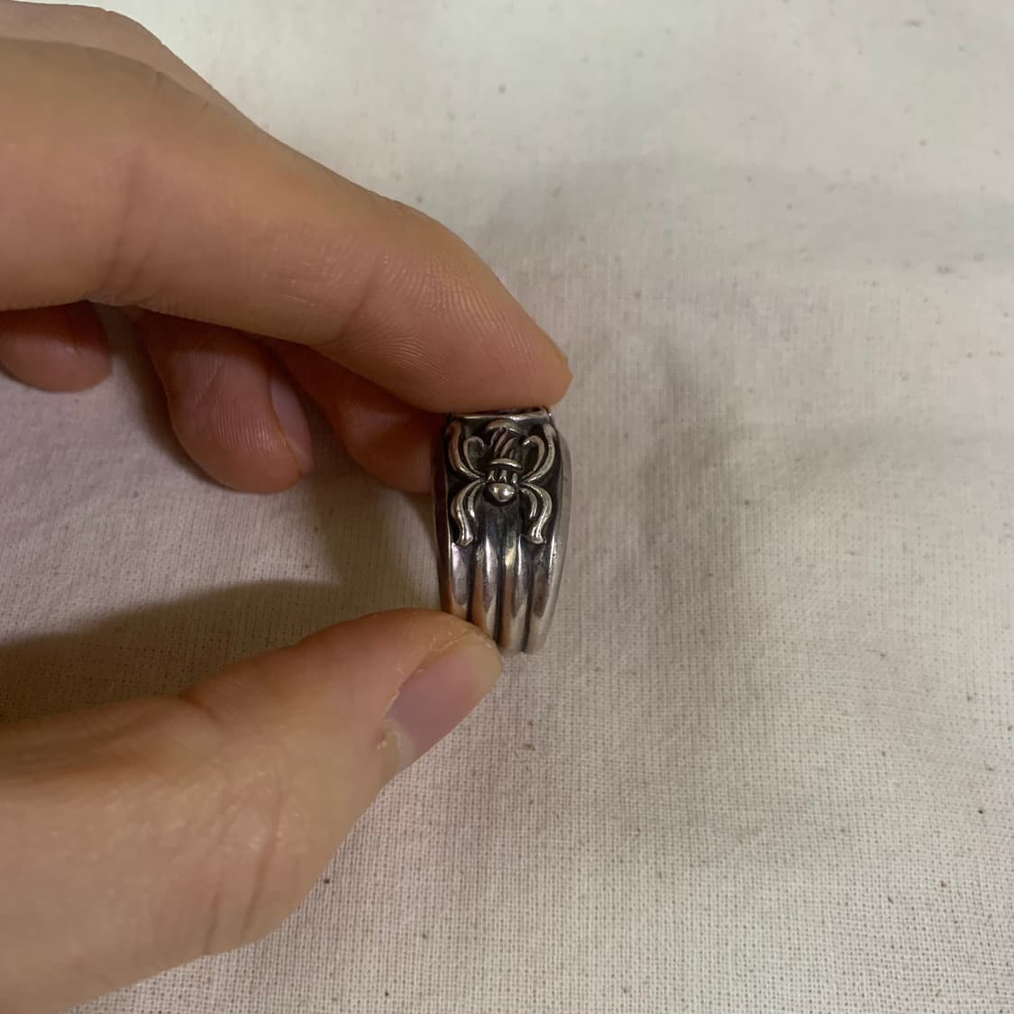 크롬하츠 대거링 19호 (US9호) 상품이미지6