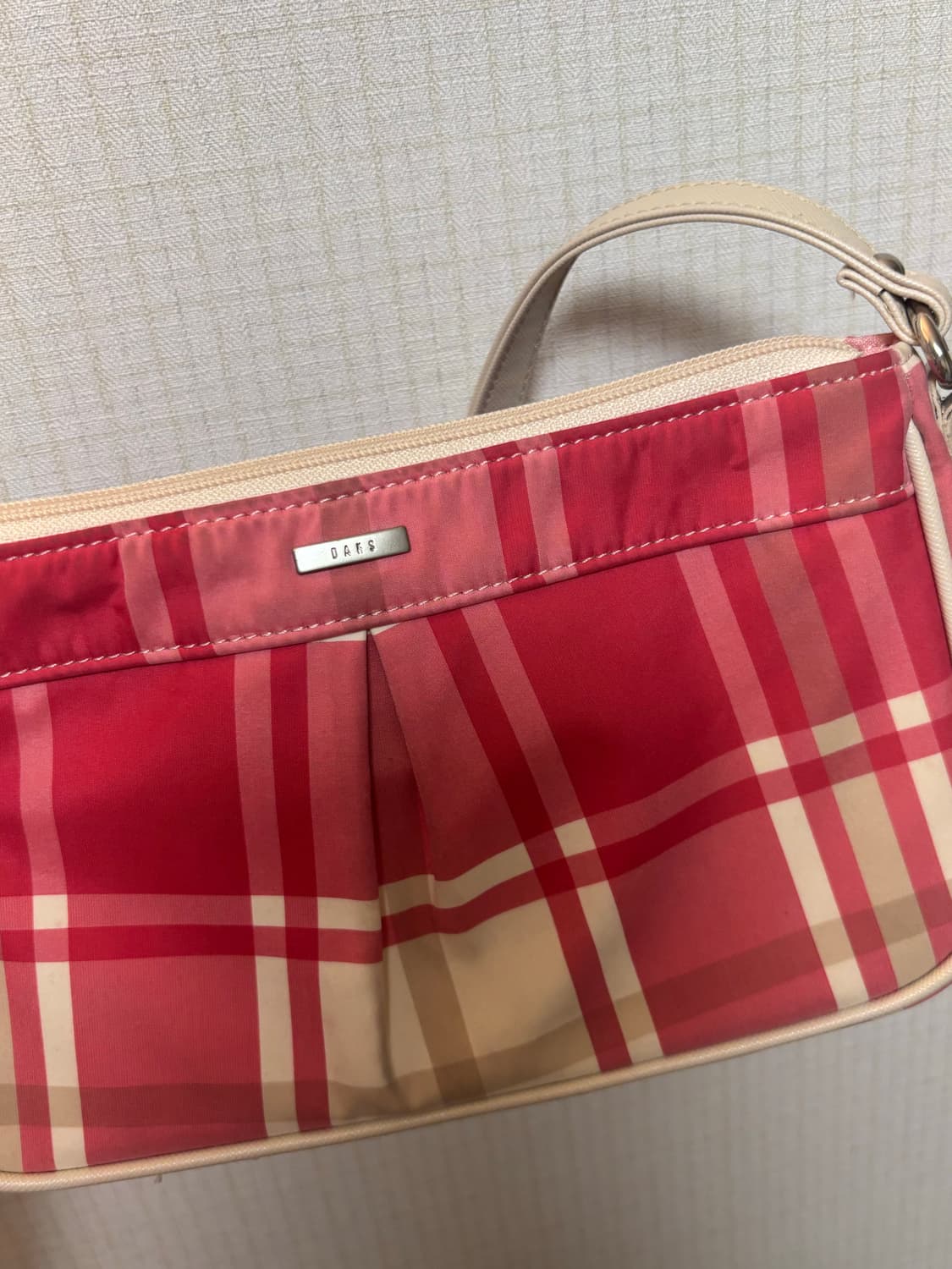 닥스 빈티지 숄더백 상품이미지2