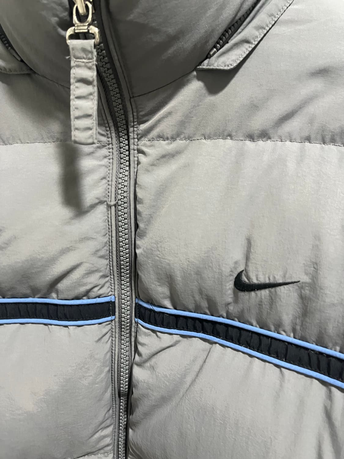 나이키 올드스쿨 다운패딩 상품이미지2