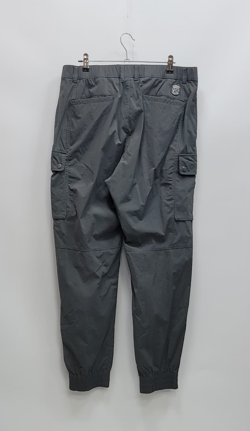 디스커버리 22SS 기능성 우븐 카고 팬츠 조거 팬츠 / 남 34 카키
 상품이미지2