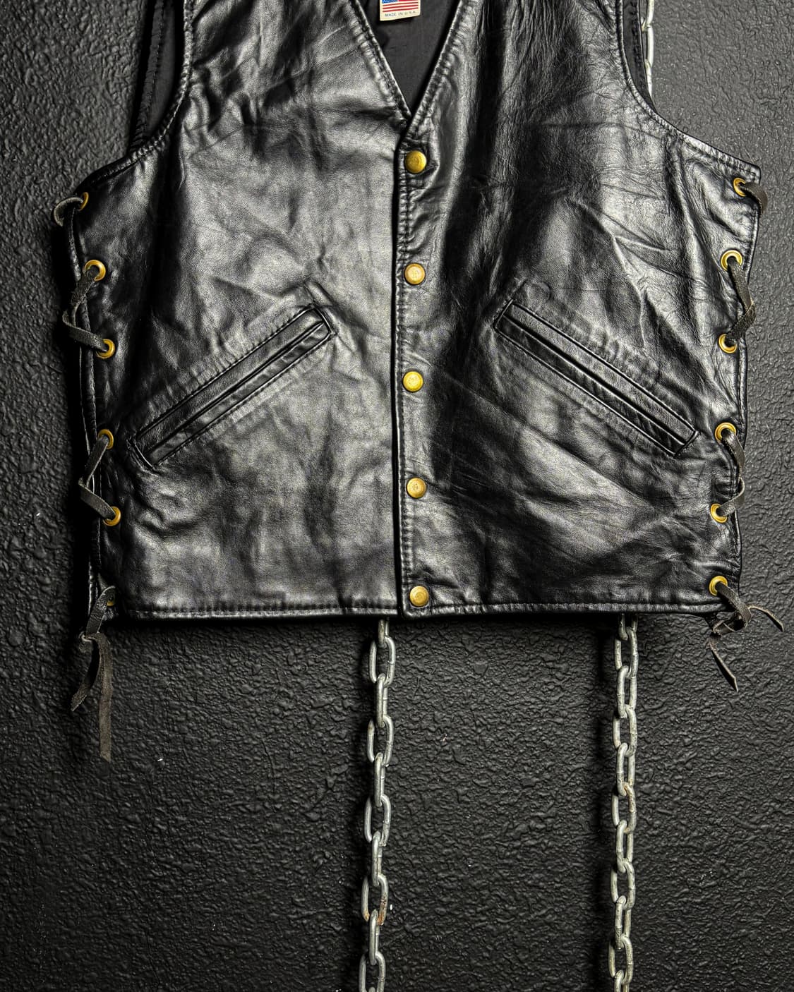 80~90‘s California Creations Leathers 상품이미지9