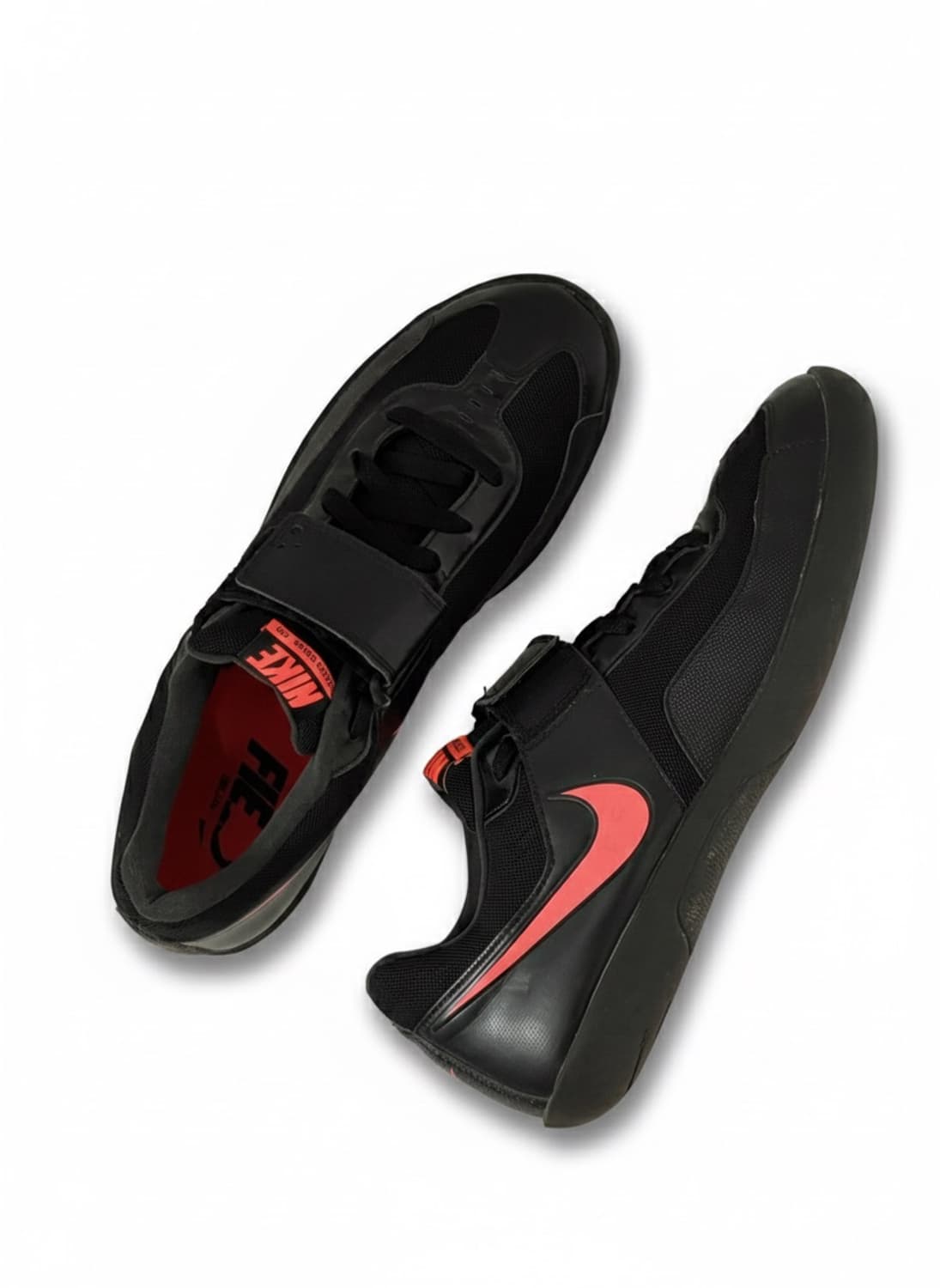 [295] 나이키 줌 SD 블랙/크림슨 상품이미지6