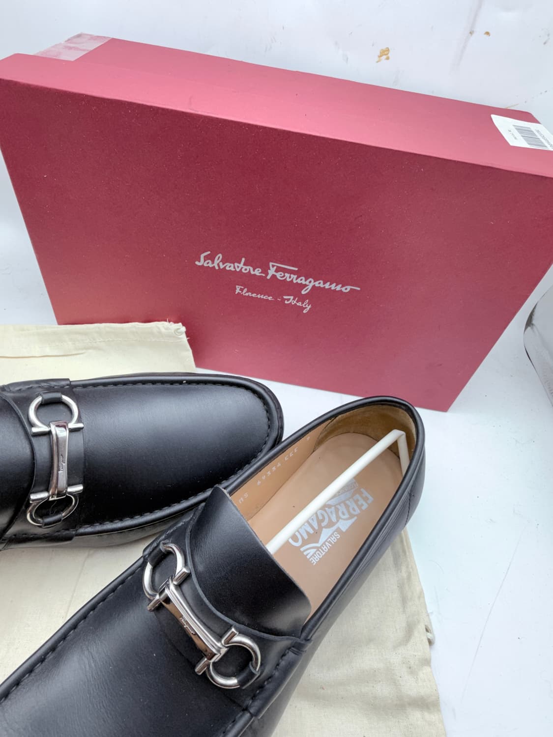 정품)페라가모280 상품이미지7