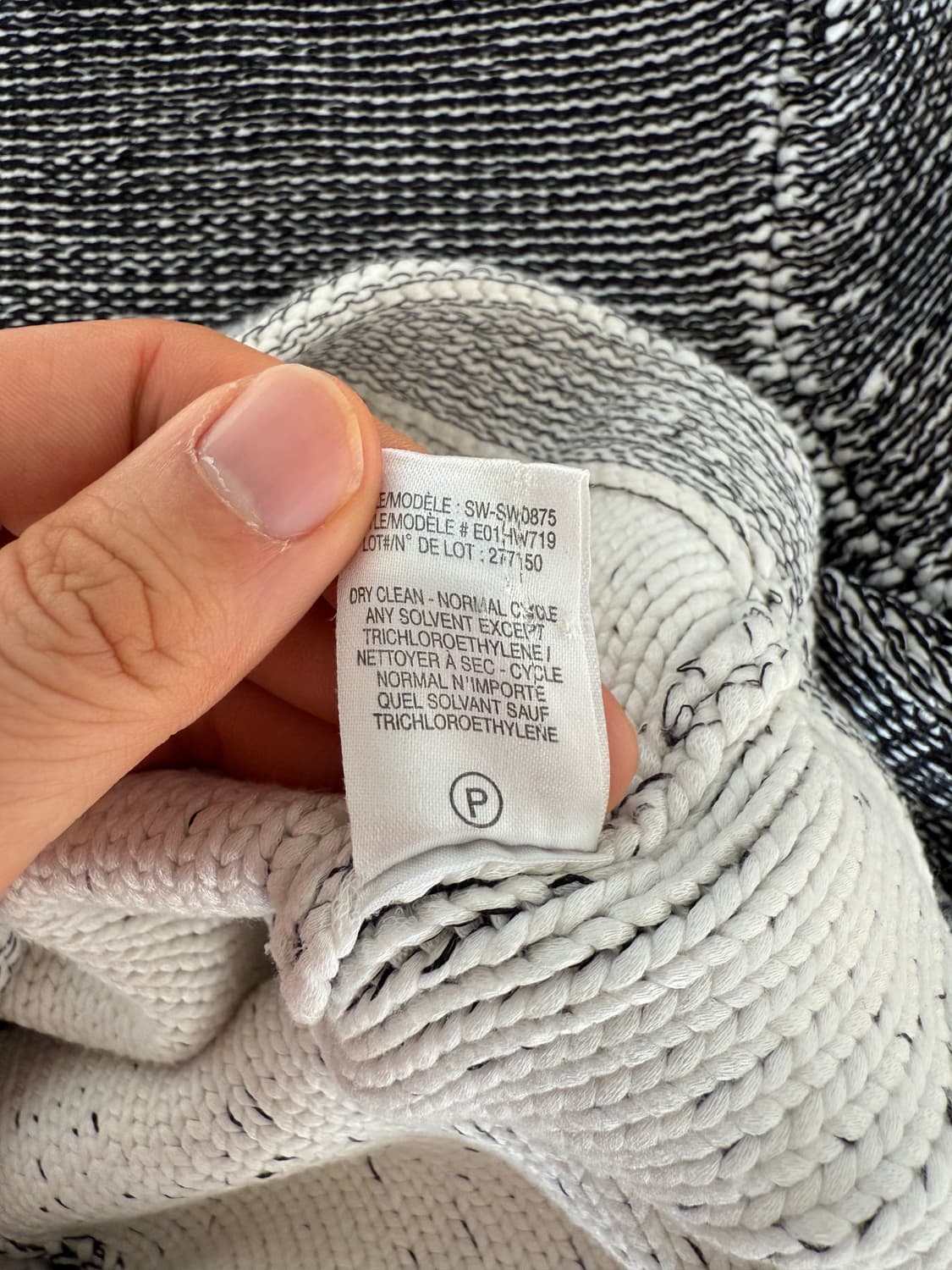 헬무트랭(HELMUT LANG) 니트 상품이미지8