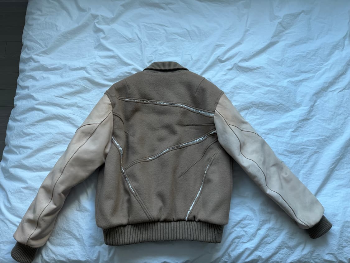 엑슬림 xlim ep6 바시티 베이지 m 상품이미지4