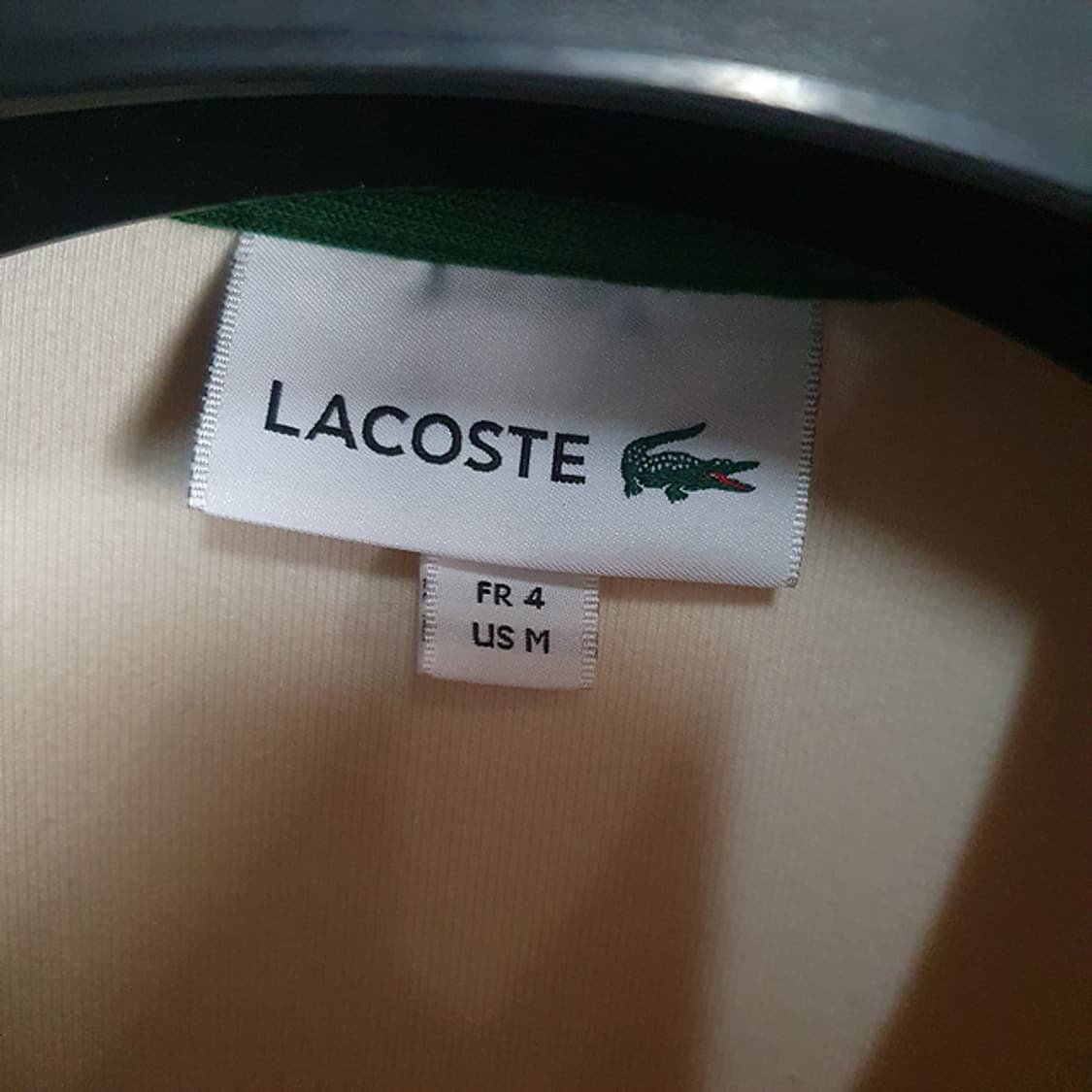 라코스테 카라 점퍼 100 상품이미지3