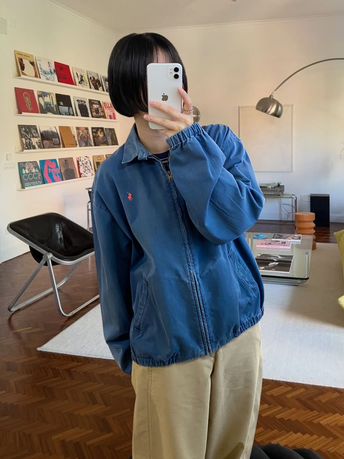 폴로랄프로렌 자켓 (Man XL) AA0918 상품이미지1