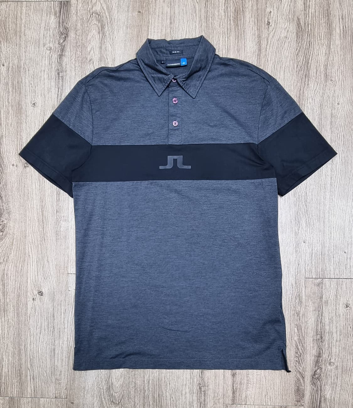 제이린더버그 골프  슬림핏 반팔 M _ 남성 상품이미지1